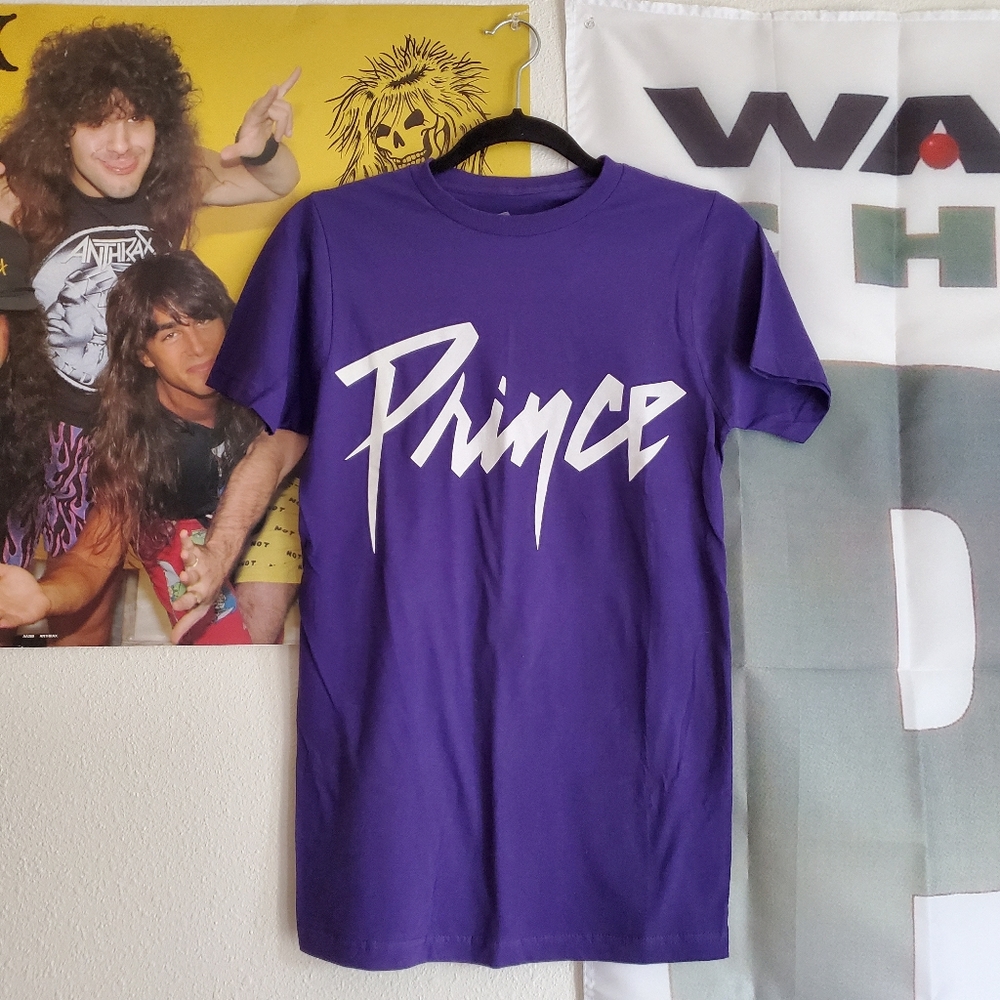 Prince shirt